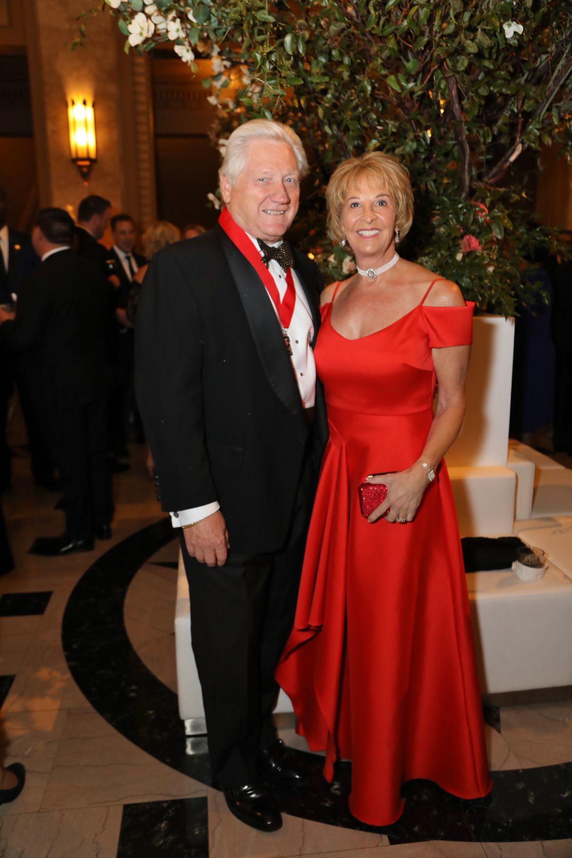 Ron and Cheri Fromm